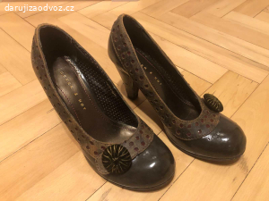 Dámské lodičky - velikost 37