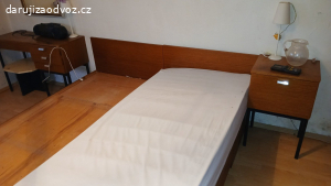 ložnice 70.léta