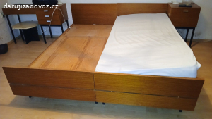 ložnice 70.léta
