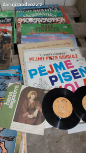LP dechovka