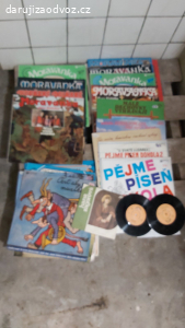 LP dechovka