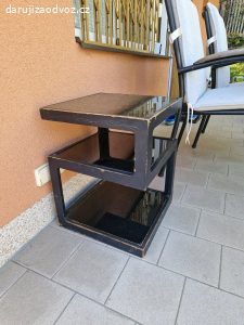 lux, vesak se zrcadlem, stolek