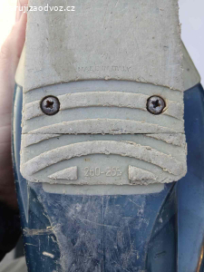 Lyžáky vel. 260-265
