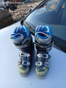 Lyžáky vel. 260-265