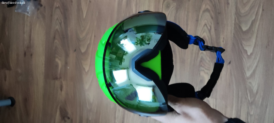Lyžařská helma dětská TecnoPro vel. S 51-54 cm