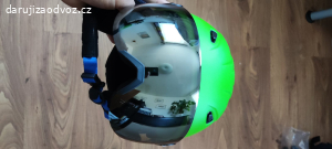 Lyžařská helma dětská TecnoPro vel. S 51-54 cm