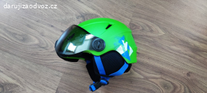 Lyžařská helma dětská TecnoPro vel. S 51-54 cm