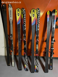 Daruji lyže a bezky
