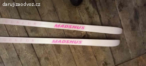 Lyže Madshus 120 cm bez vázání
