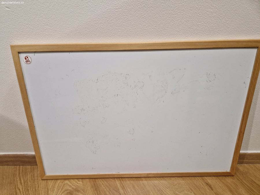 Magneticka tabule / whiteboard 60×40