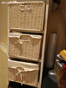 mala komoda bila se supliky