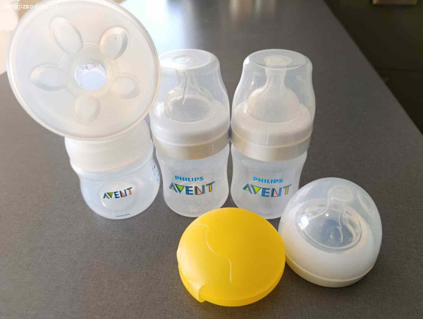 Manuální odsavačka mléka Philips Avent