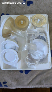 Manuální odsávačka na mléko