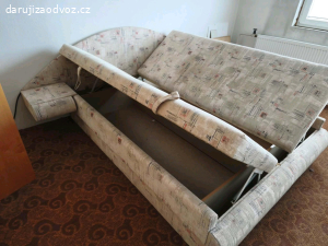 manželka postel
