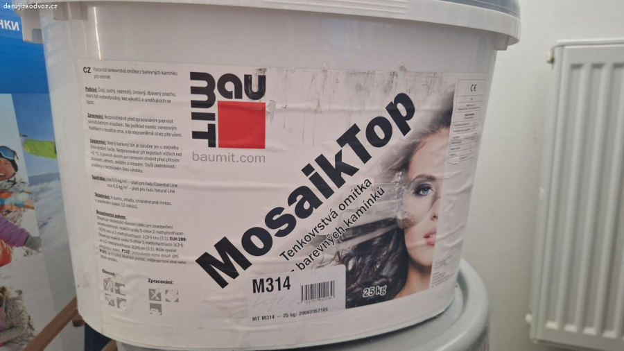 Marmolit - Baumit MosaikTop M314 - 25kg