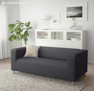 MATRACE 160x200 + pohovka KLIPPAN (pouze spolu)