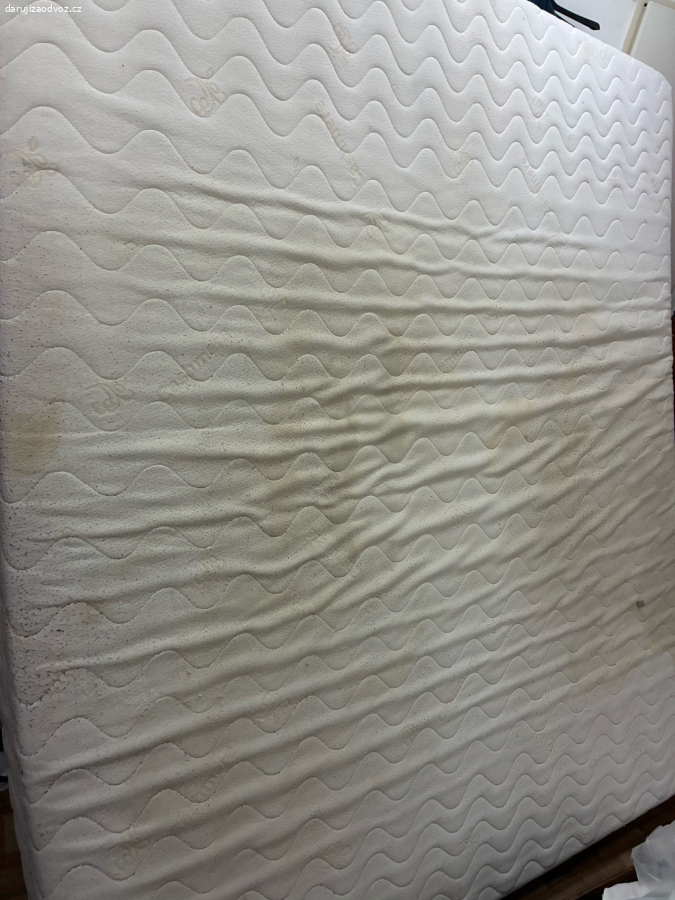 matrace 200x180