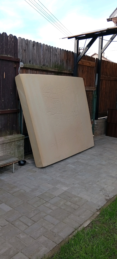 matrace 200x180x20
