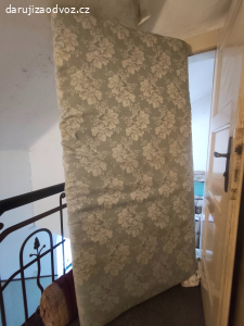 Matrace 210x90 cm (použitá)