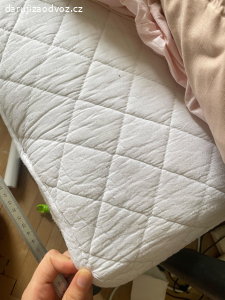 matrace 80*200*20  s toperem