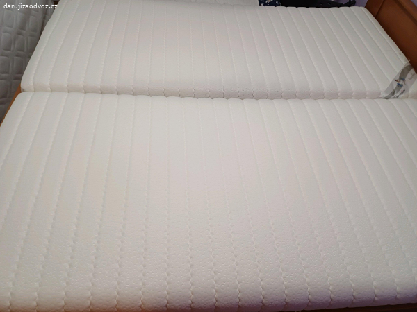 Matrace 90x200 cm 2 kusy