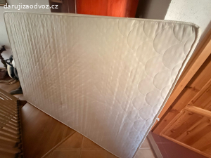 matrace a rošt