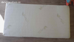 Matrace cca 120x60