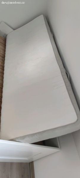 Matrace IKEA hafslo 200x80