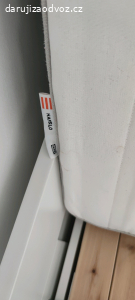 Matrace IKEA hafslo 200x80