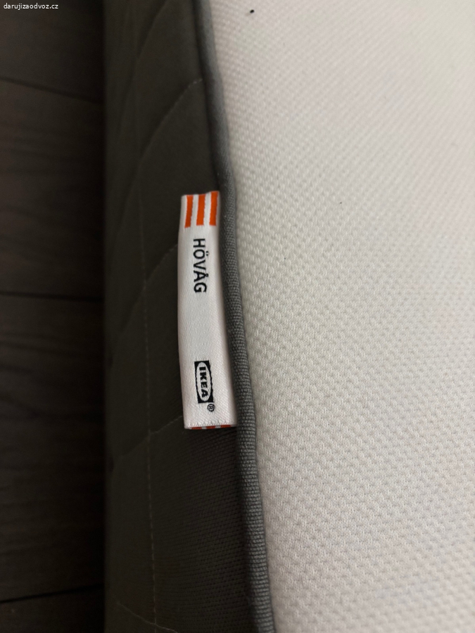 Matrace Ikea Hovag 2x 80x200