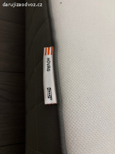 Matrace Ikea Hovag 2x 80x200