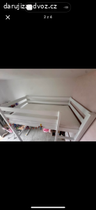 Matrace na detskou postel 180x90