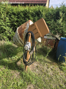 Míchačka a cirkulárka