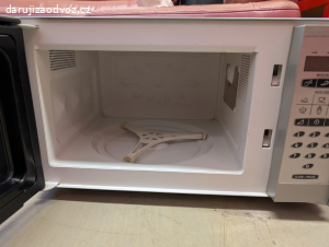 Mikrovlnná trouba Electrolux EME 1– na opravu
