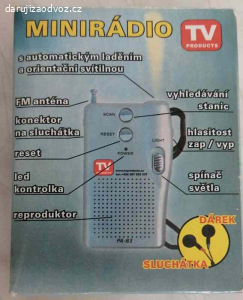 Mini Rádio