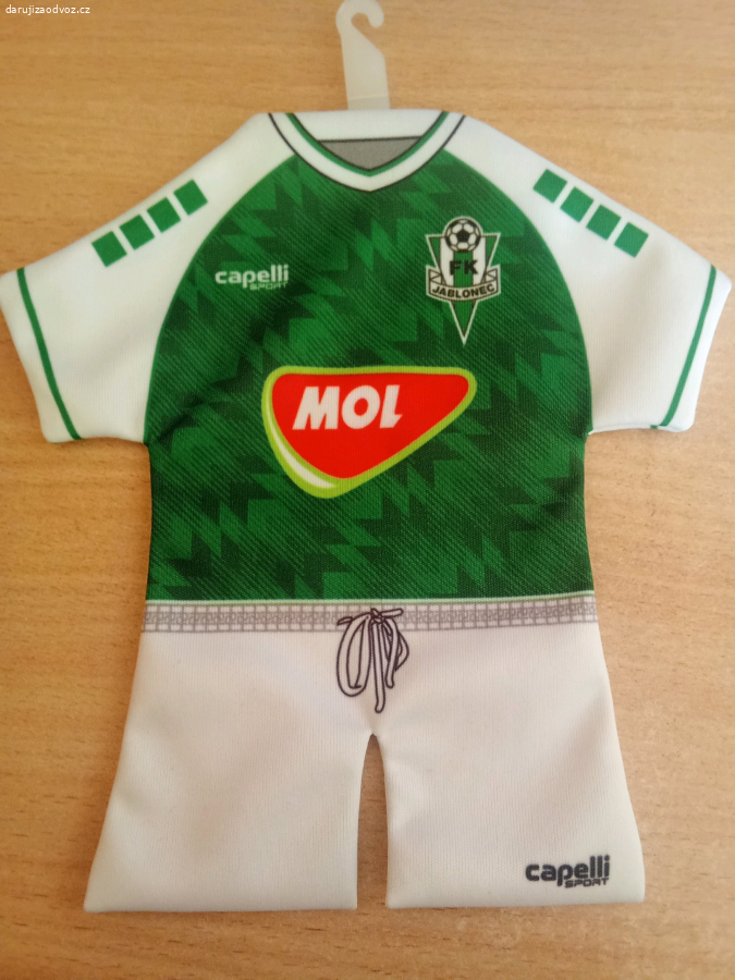 minidres capelli FK Jablonec
