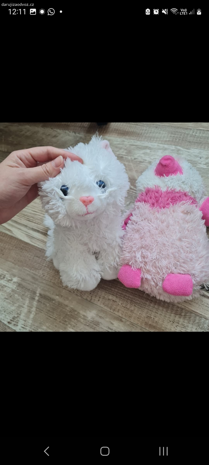 Mix věci pro děti. Elsa lepena, bez kostky.

Předání Praha 12