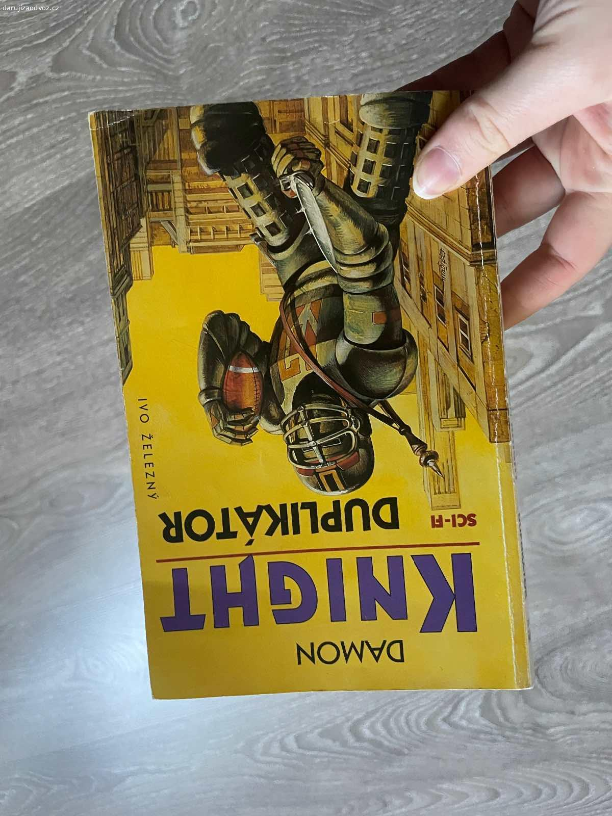 Mix. Nevezu, neposilam, prednost ma ten, kdo si vezme vice veci naraz. Po predchozi domluve moznost předání Turnov.