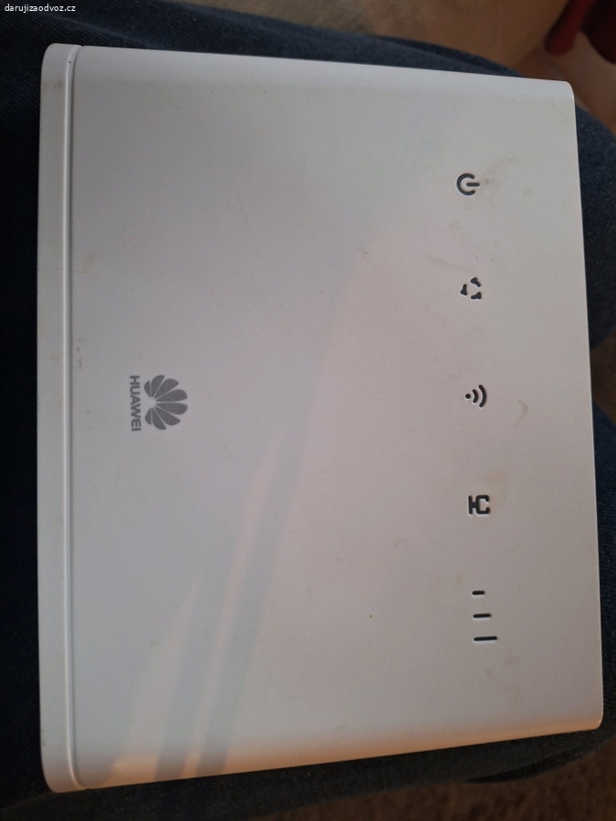 Modem. stary, alw funkcni
