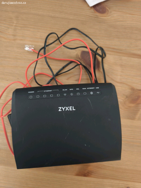 modem Zyxel