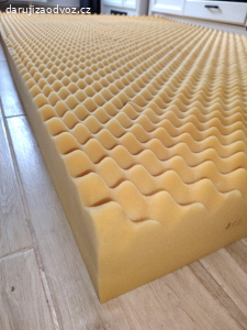 Molitanová matrace 140x200 cm