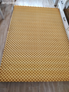 Molitanová matrace 140x200 cm