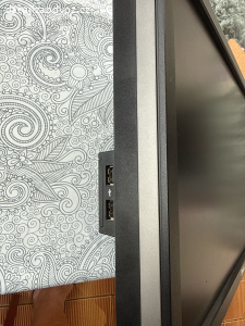 Monitor DELL 2209WAf