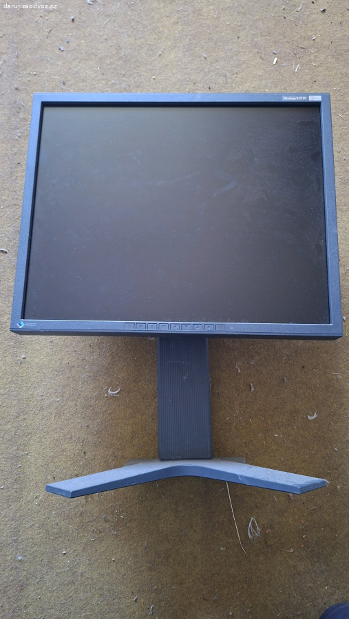 Daruji monitor EIZO S1910