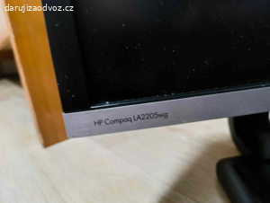 Monitor HP Compaq LA2205wg