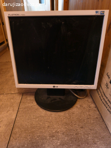 monitor LG, funkční