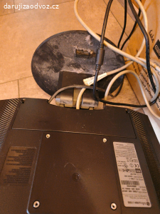 monitor LG, funkční