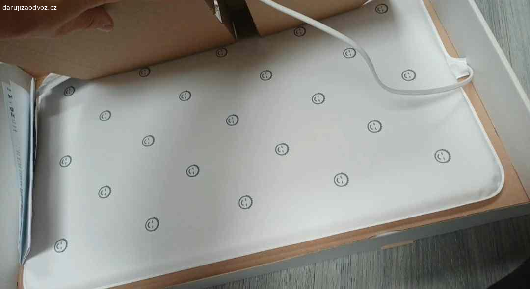 Monitoring dechu. 2 desky, funkcni. Daruji, ale med, cerstve ovoce, zelenina, horka cokolada, orechy apod. potesi :)