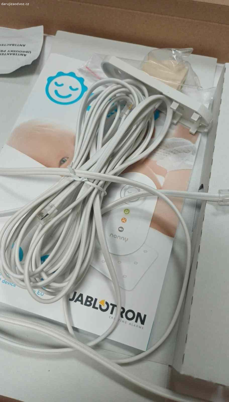 Monitoring dechu. 2 desky, funkcni. Daruji, ale med, cerstve ovoce, zelenina, horka cokolada, orechy apod. potesi :)