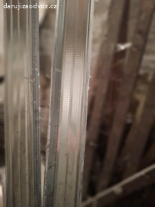 montážní profily